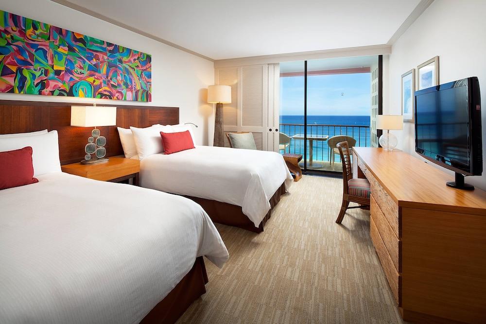 The Royal Hawaiian, a Luxury Collection Resort, Waikiki, Honolulu