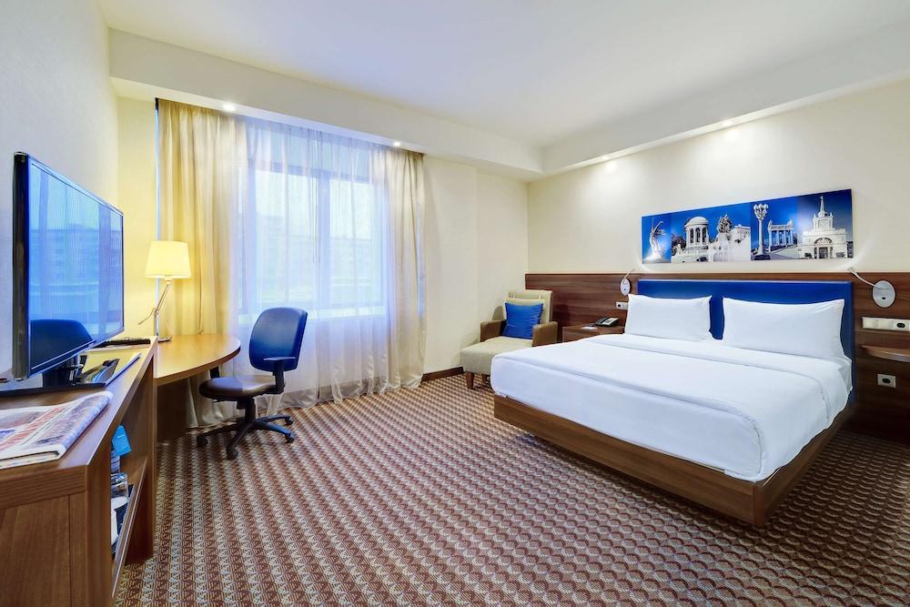 image 3 at Hampton by Hilton Volgograd Profsoyuznaya by 13 Profsoysnaya Street Volgograd 400001 Russia