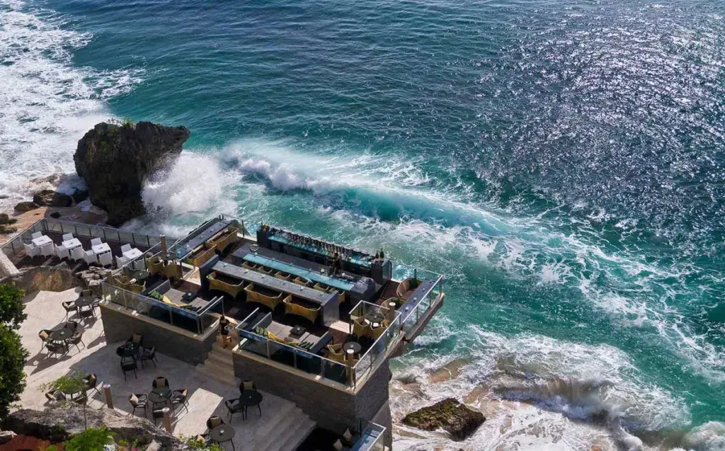 Bucket List Bars: Why Rock Bar in Bali Should Be at the Top of Your List