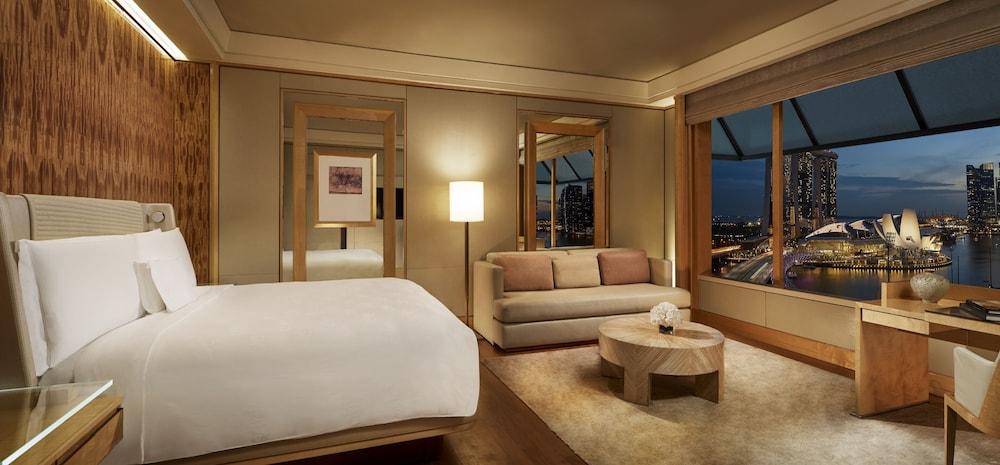 image 2 at The Ritz-Carlton, Millenia Singapore (SG Clean) by 7 Raffles Avenue Singapore 039799 Singapore