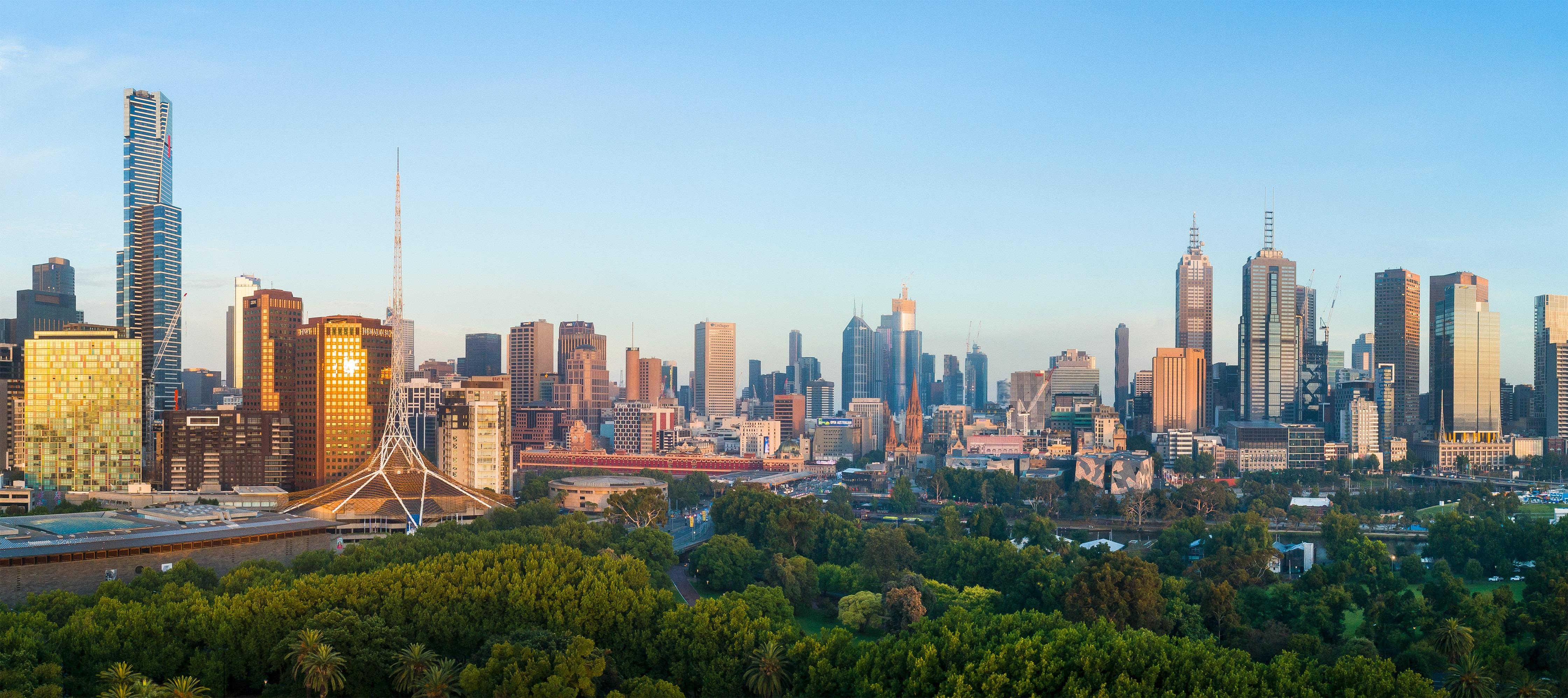 melbourne cbd day tour