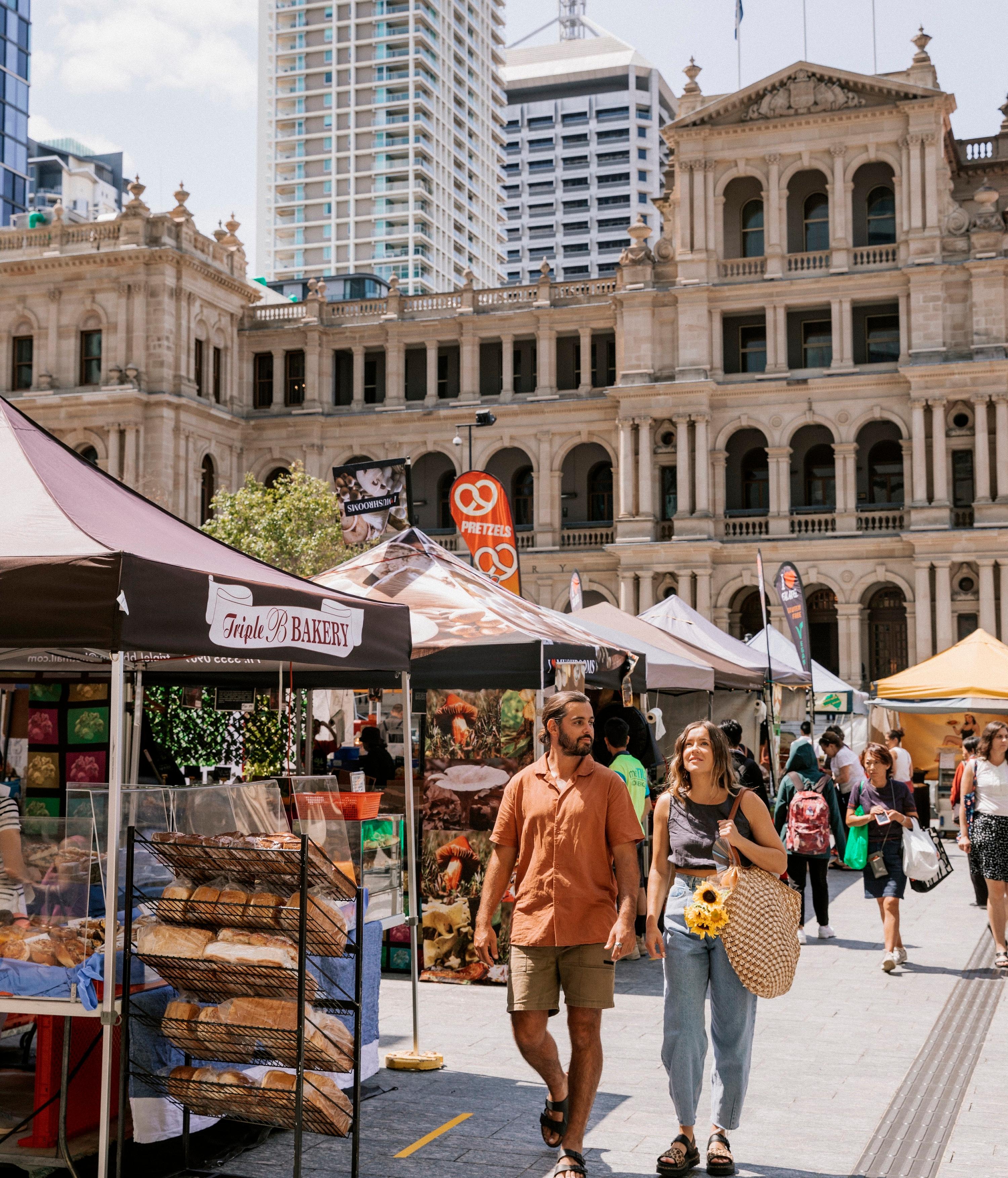 Luxury Escapes Guide to Brisbane (North of the River) Luxury Escapes DE