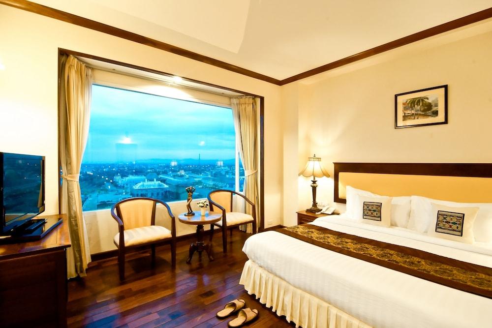 image 1 at Champasak Grand Hotel by Lao Nippon Bridge Mekong Riverside Road Pakse Laos