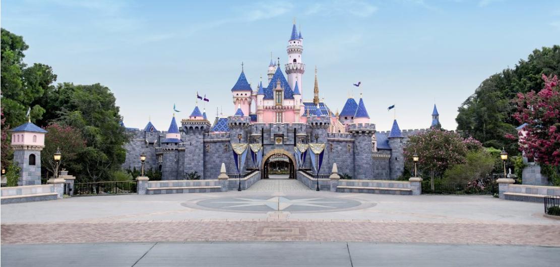 Six Magical Moments at the Disneyland Resort in California