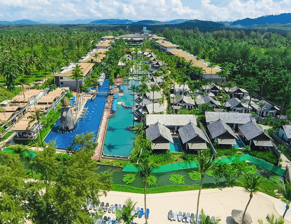 Save up to 47% on Graceland Khaolak Beach Resort 