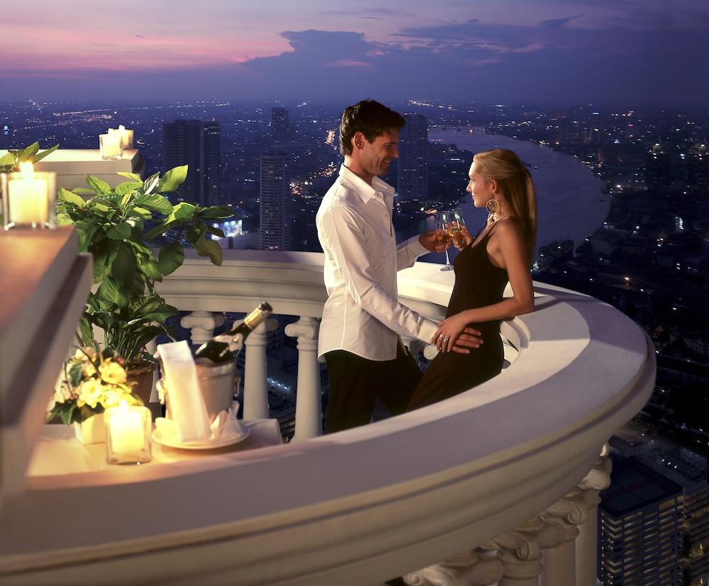 image 1 at lebua at State Tower by State Tower 1055/111 Silom Road Bangrak Bangkok 10500 Thailand