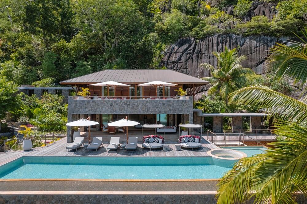 image 3 at Four Seasons Resort Seychelles by Petite Anse Mahé Island Seychelles