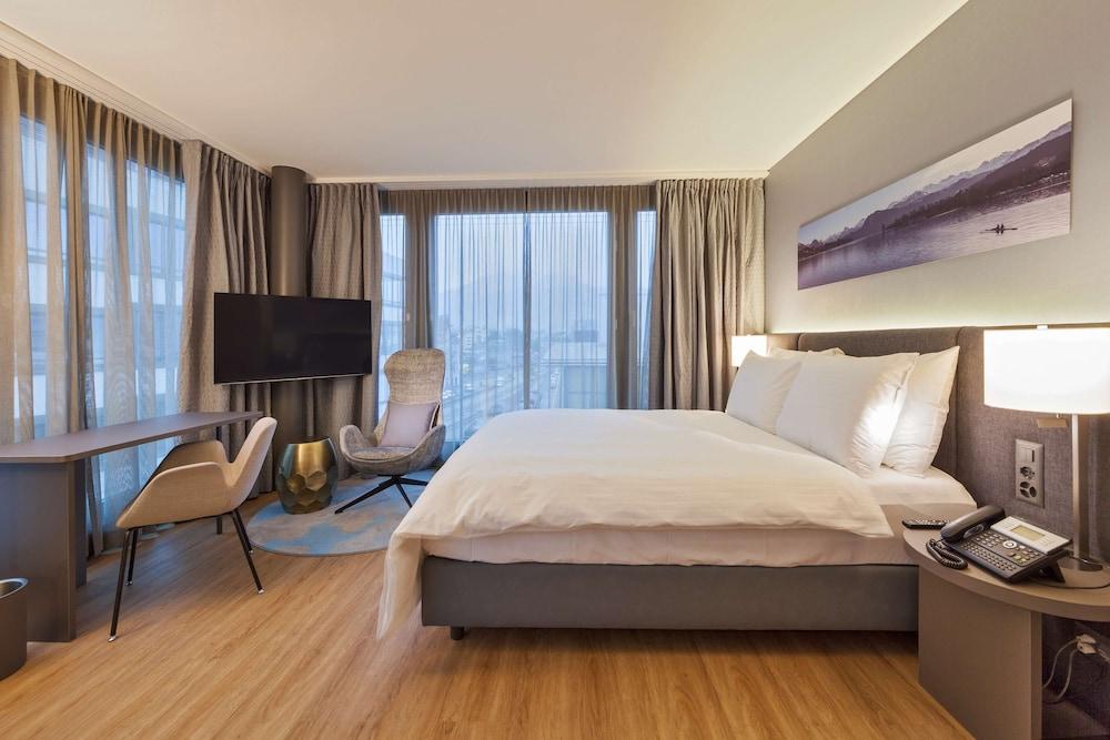 image 1 at Radisson Blu Hotel, Lucerne by Lakefront Center Inseliquai 12 Lucerne LU 6005 Switzerland