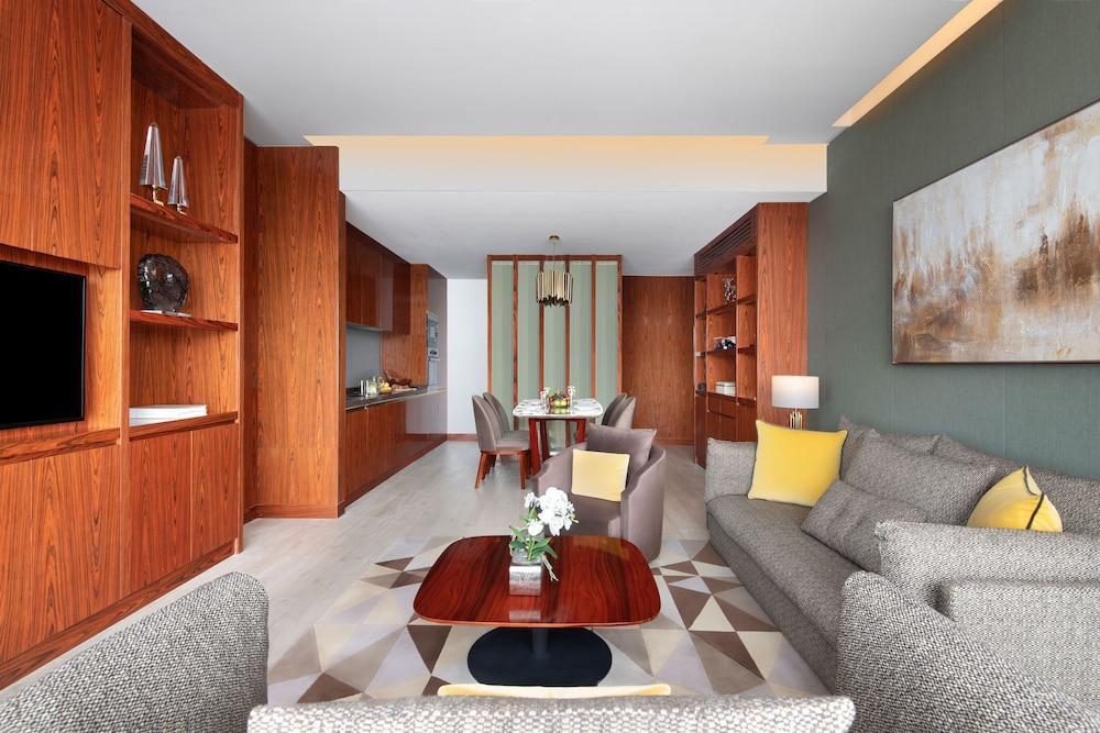 image 1 at The Bentley Luxury Hotel and Suites by Al Shams Street Building 14, Zone 63, Street 870 Doha Ad Dawhah 30110 Qatar