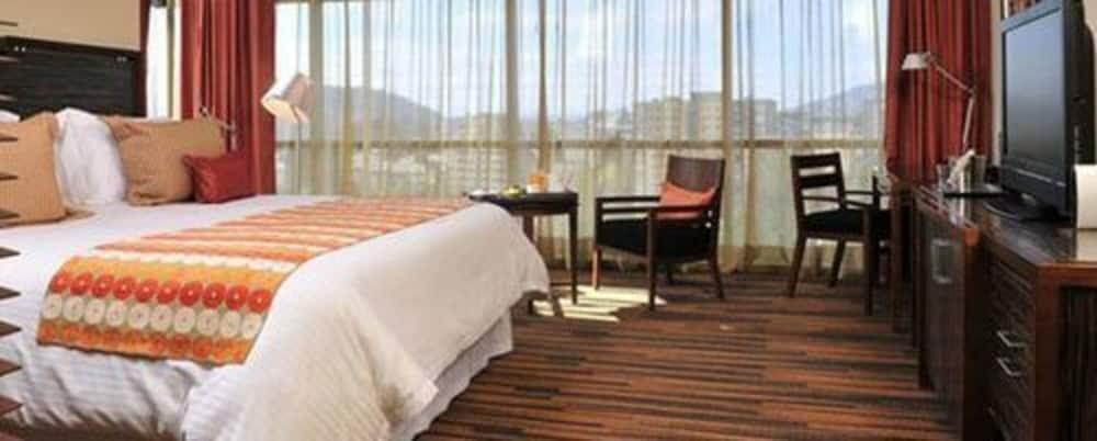 image 2 at Hotel Dreams Araucania by Avenida Alemania 0945 Temuco Araucania 4780000 Chile