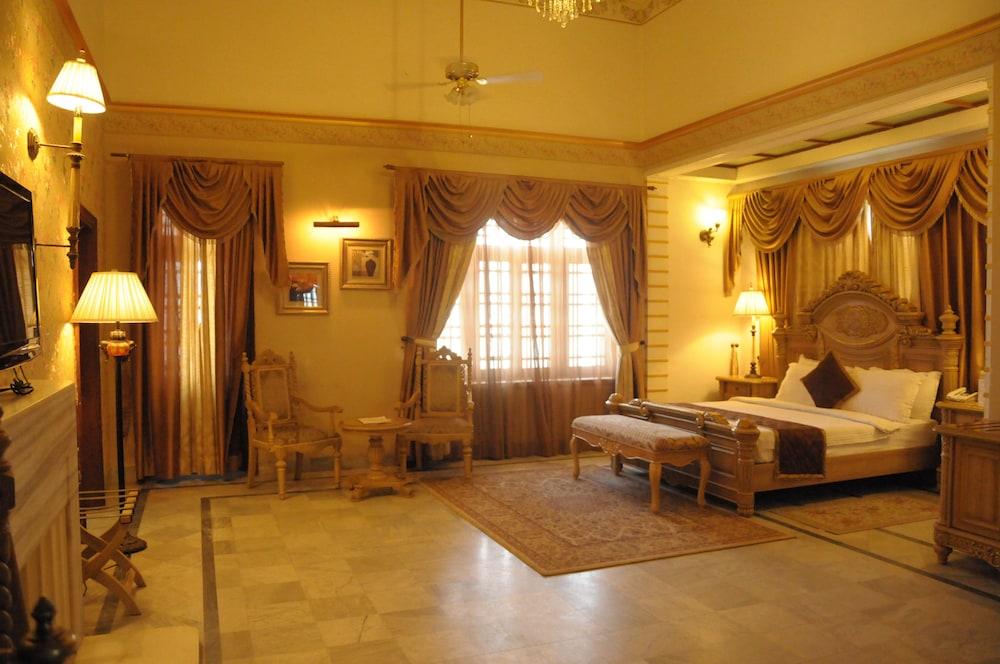 image 5 at Hotel The Merwara Palace by Bhagchand ki Kothi Daulat Bagh Near Ana Sagar Lake Ajmer RJ 305001 India