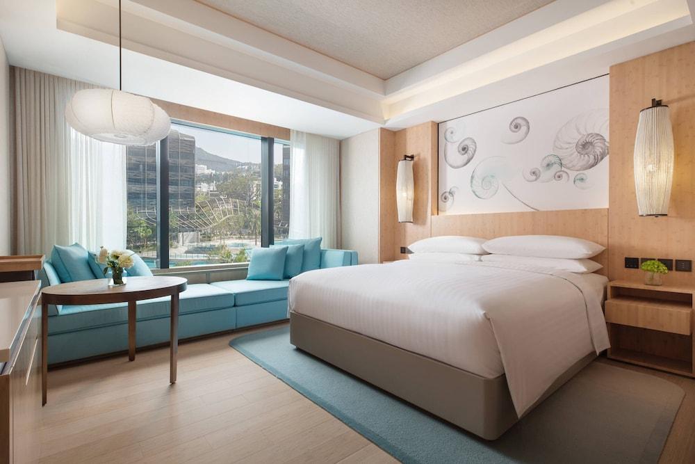 image 1 at Hong Kong Ocean Park Marriott Hotel by 180 Wong Chuk Hang Road, Aberdeen Hong Kong Hong Kong