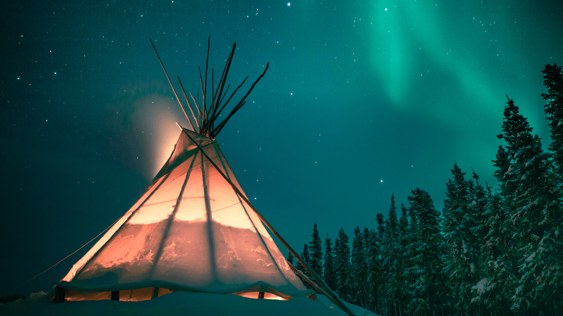 Aurora Borealis, Yellowknife