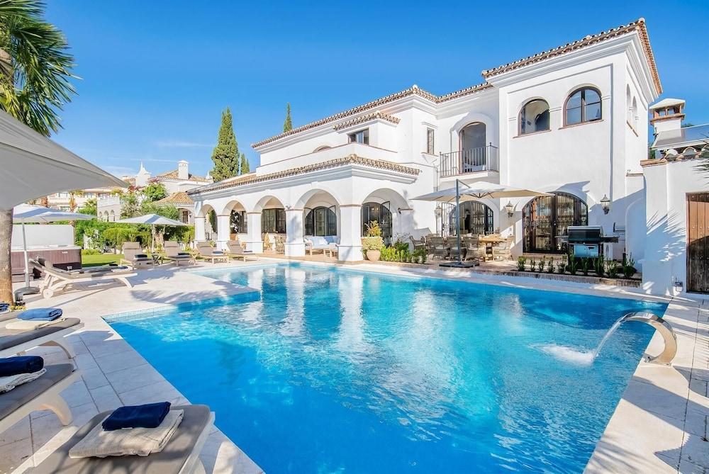 5-Star hotels in Marbella