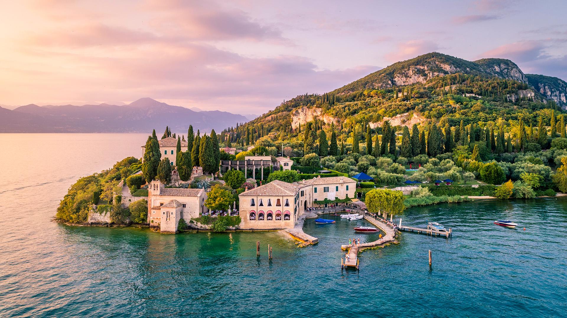 Lake Garda, Italy 