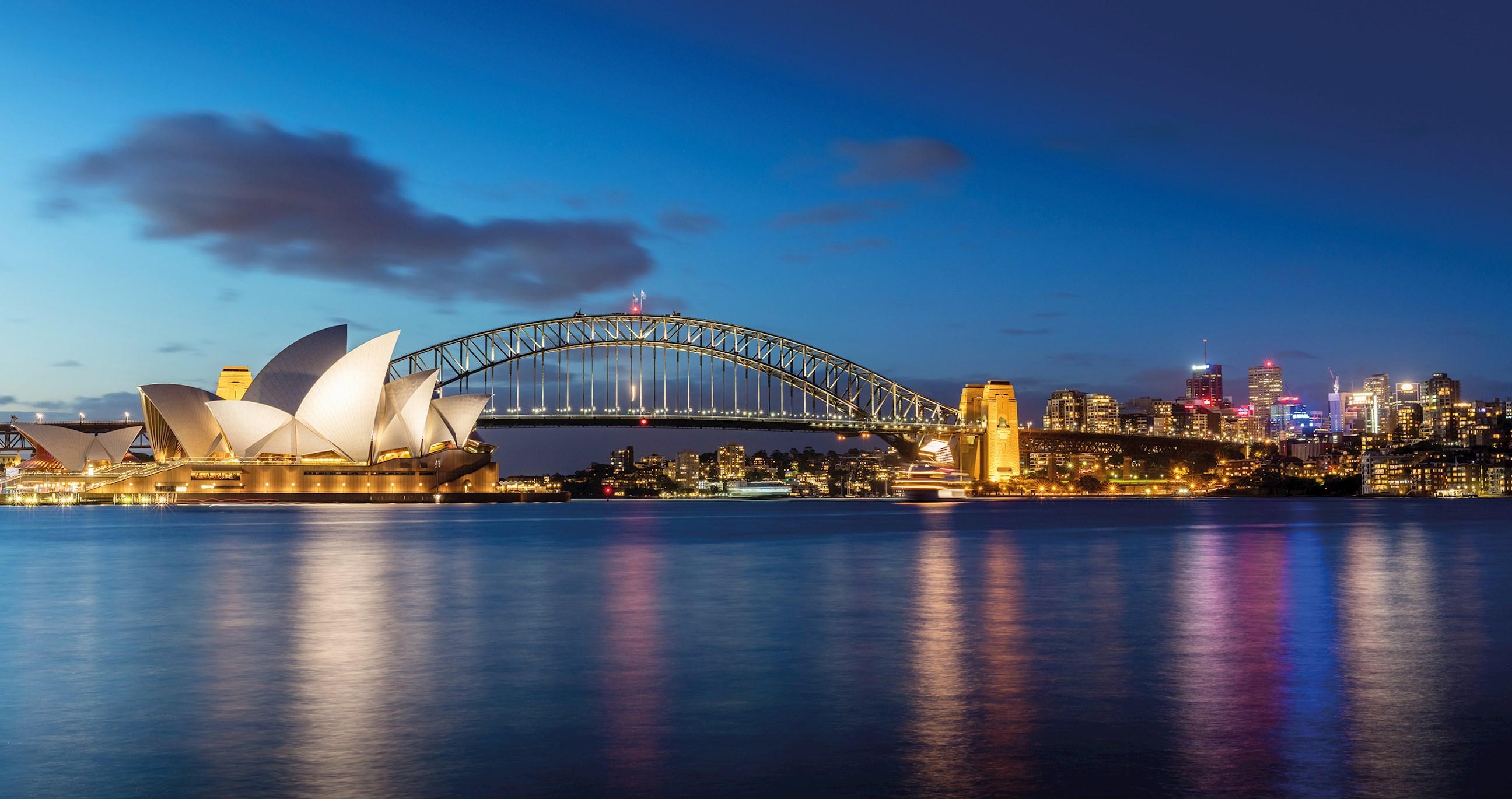 Inspiring Australia Luxury Tour