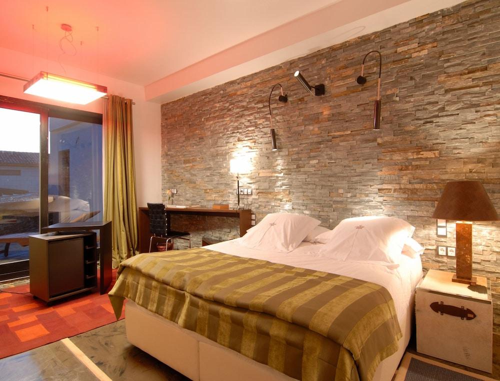 image 3 at Rusticae Hotel Casa del Abad by Plaza Francisco Martin Gromaz, 12 Ampudia Palencia 34191 Spain