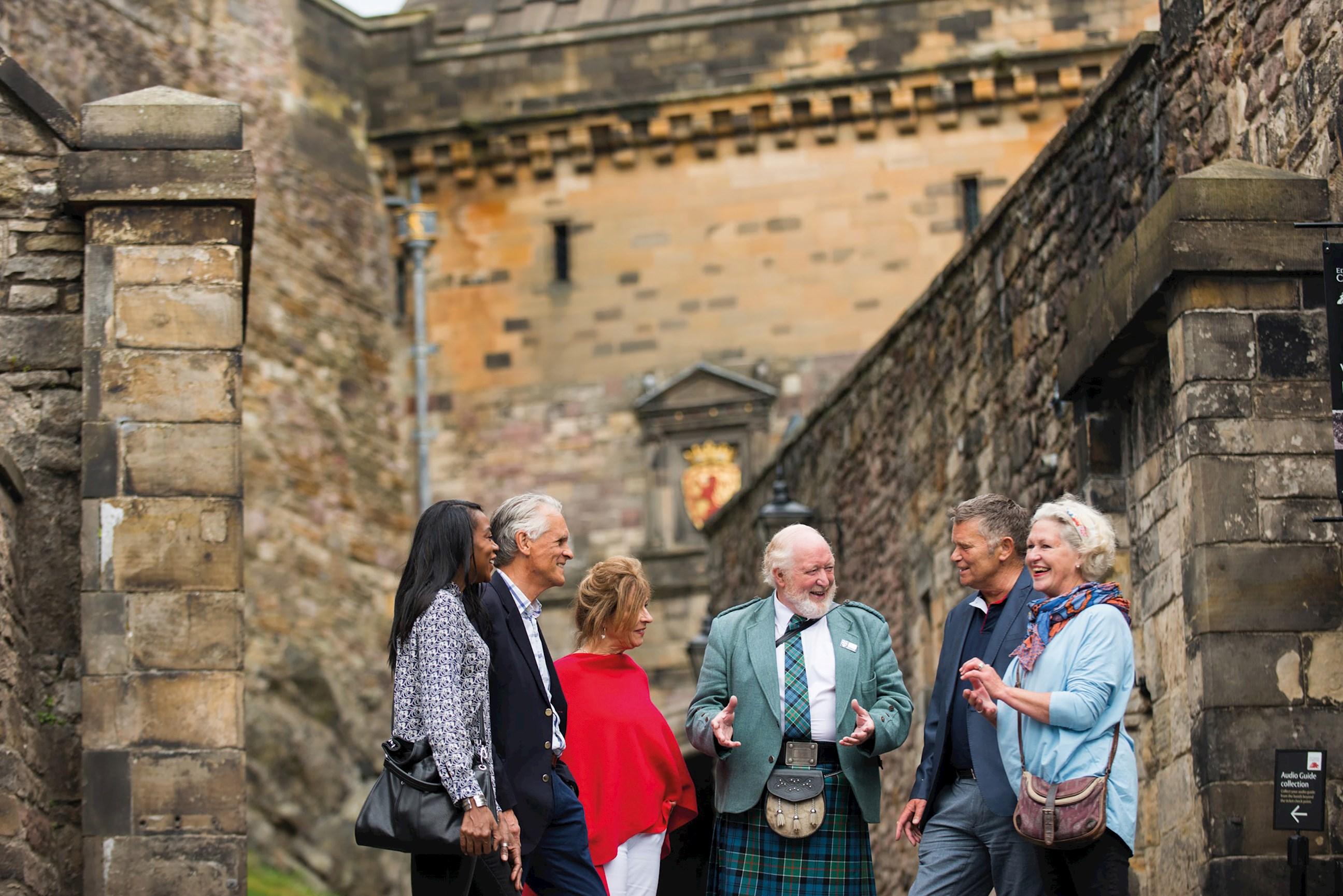 Best of Britain Guided Tour