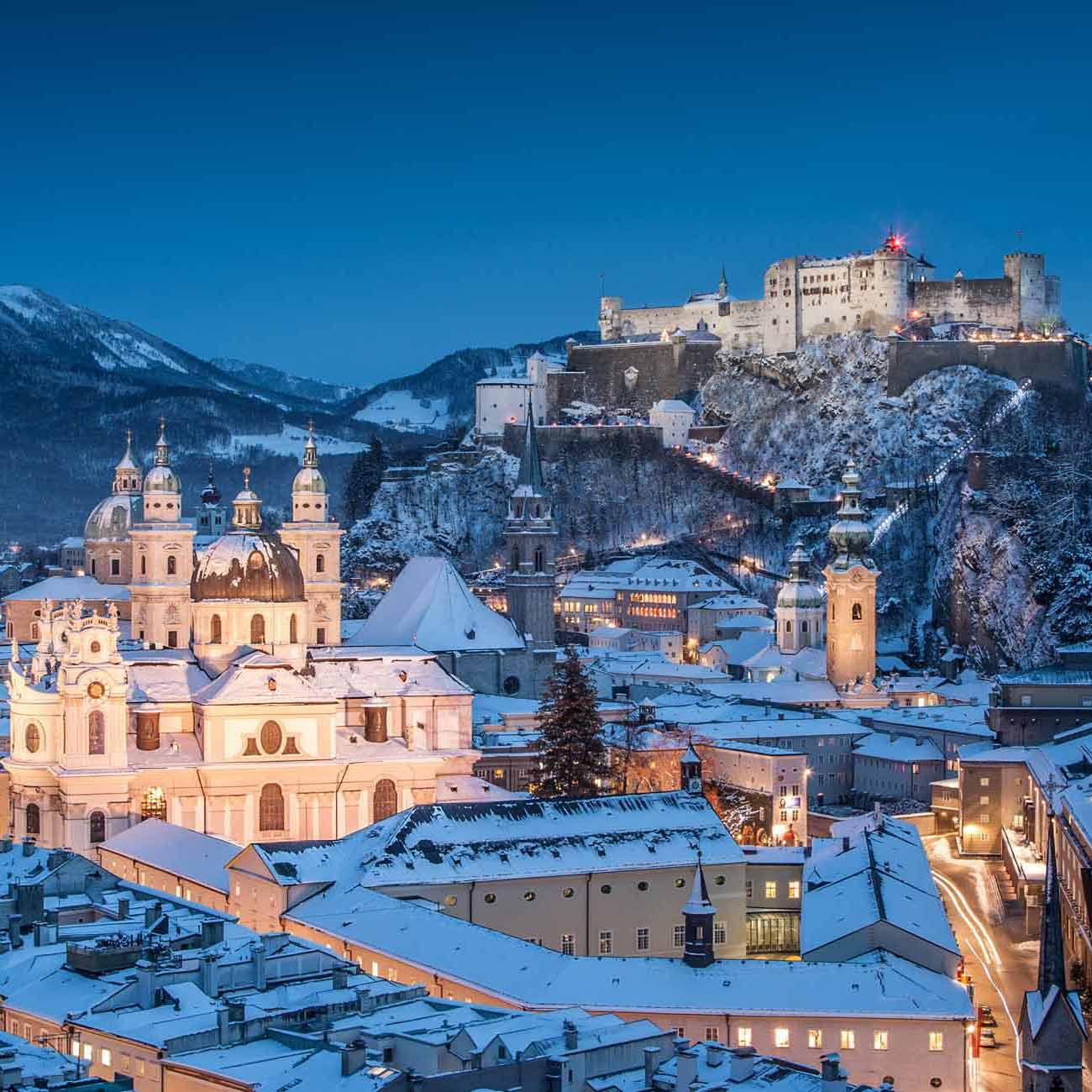 Christmas Markets of Austria, Germany and Switzerland