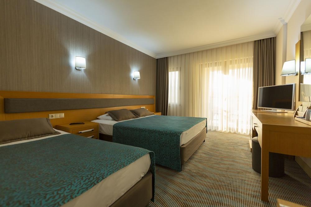 image 1 at Club Hotel Phaselis Rose - All Inclusive by Tekirova Mah Tekirova Cad No 17 Kemer Antalya 7995 Turkey