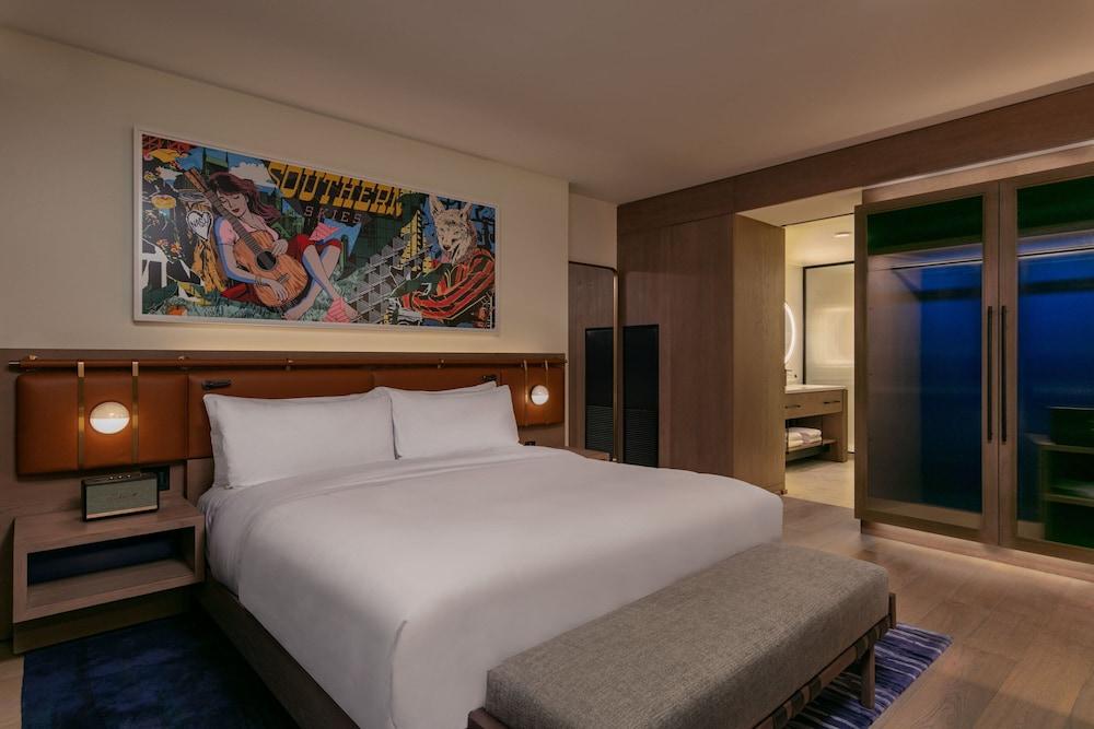 image 1 at W Nashville by 300 12th Avenue South Nashville TN Tennessee 37203 United States