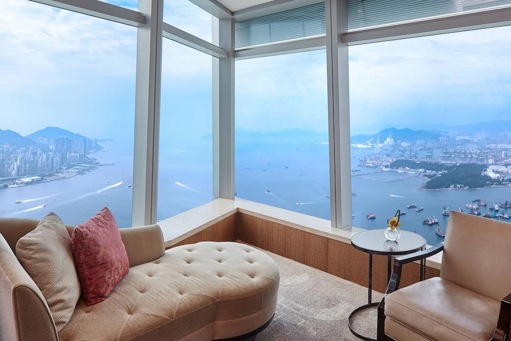image 2 at The Ritz Carlton Hong Kong by Intl. Commerce Centre, 1 Austin Rd West Kowloon Hong Kong
