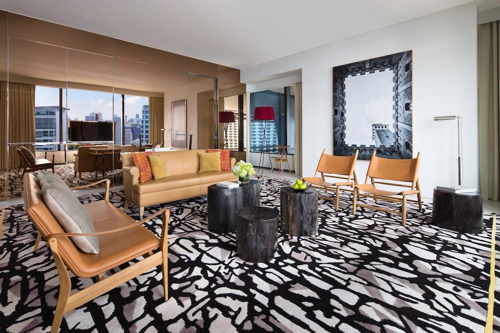 image 1 at JW Marriott Hotel Singapore South Beach (SG Clean) by 30 Beach Road Singapore 189763 Singapore
