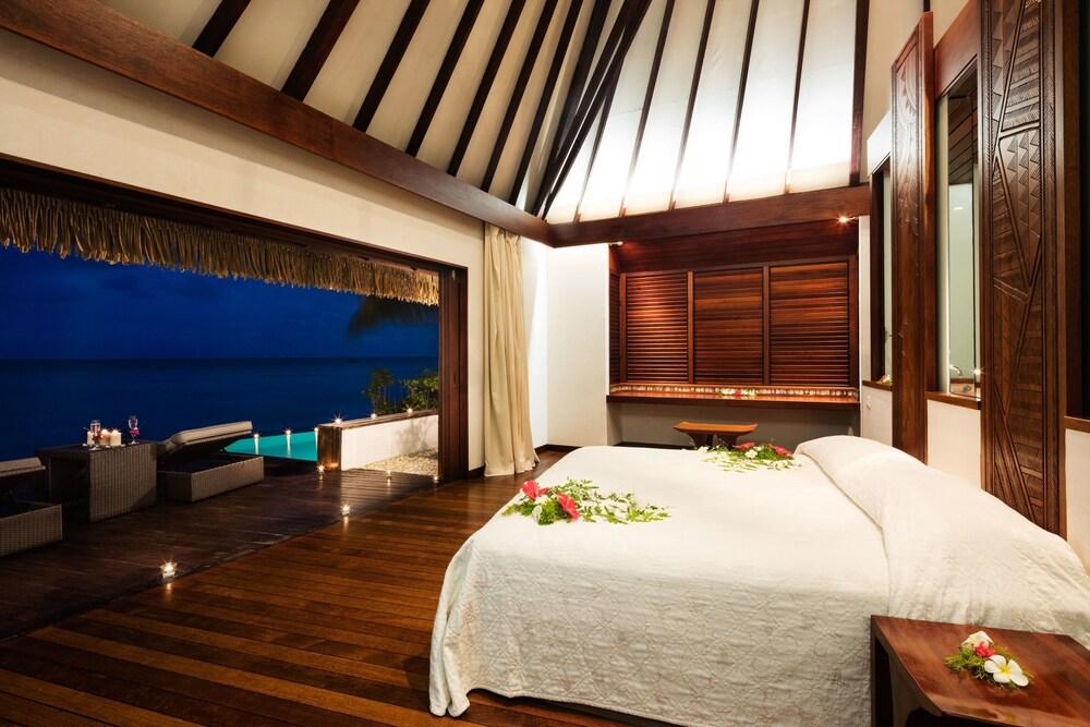 image 2 at Hotel Kia Ora Resort & Spa by BP 198 Avatoru Rangiroa Tuamotu Archipelago 98775 French Polynesia