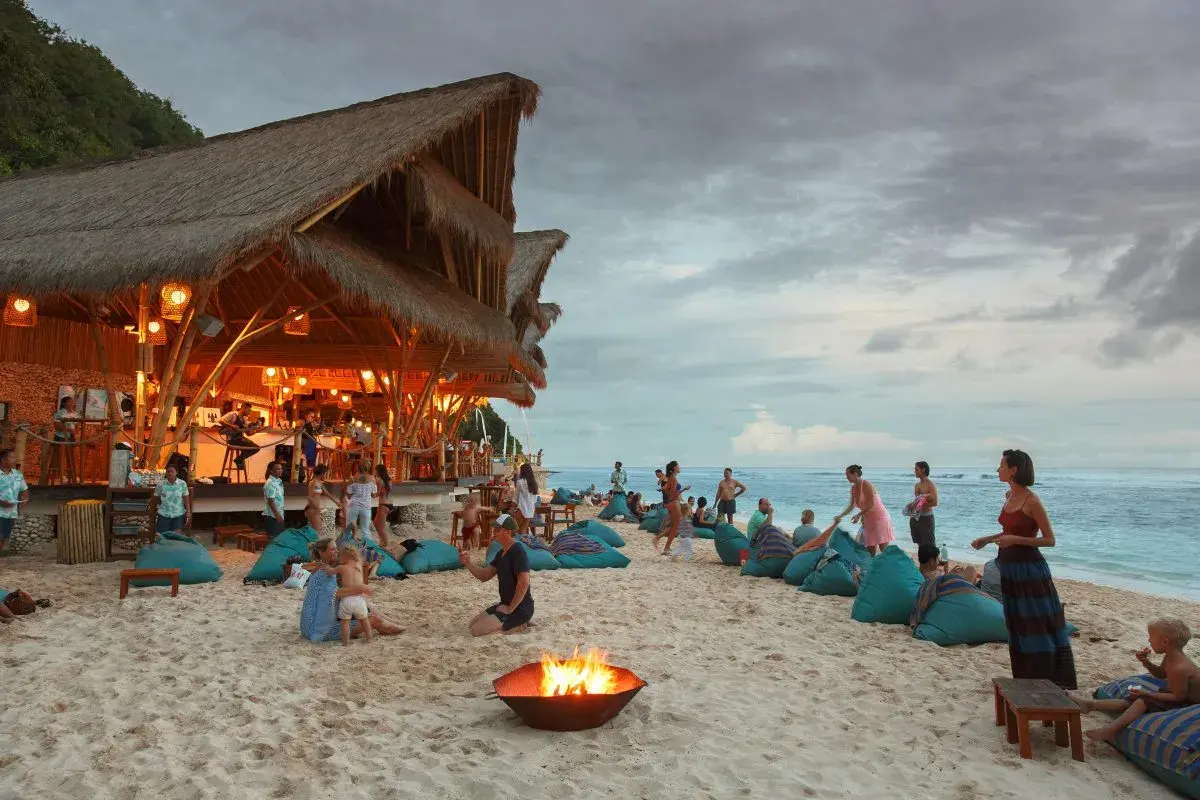Beachy Keen: Best VIP Bali Beach Clubs