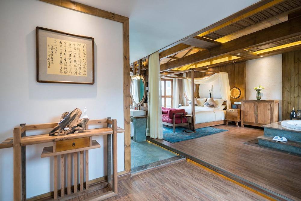image 3 at Shan Duo Liang Yuan Hotel by No. 88 Jie Wei Village Shu He Ancient Town Lijiang Yunnan 674100 China