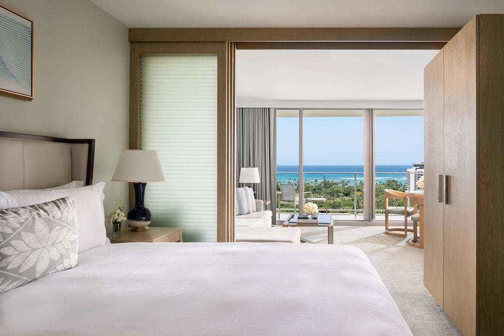 image 1 at The Ritz-Carlton Residences, Waikiki Beach by 383 Kalaimoku Street Waikiki Beach Honolulu HI Hawaii 96815 United States