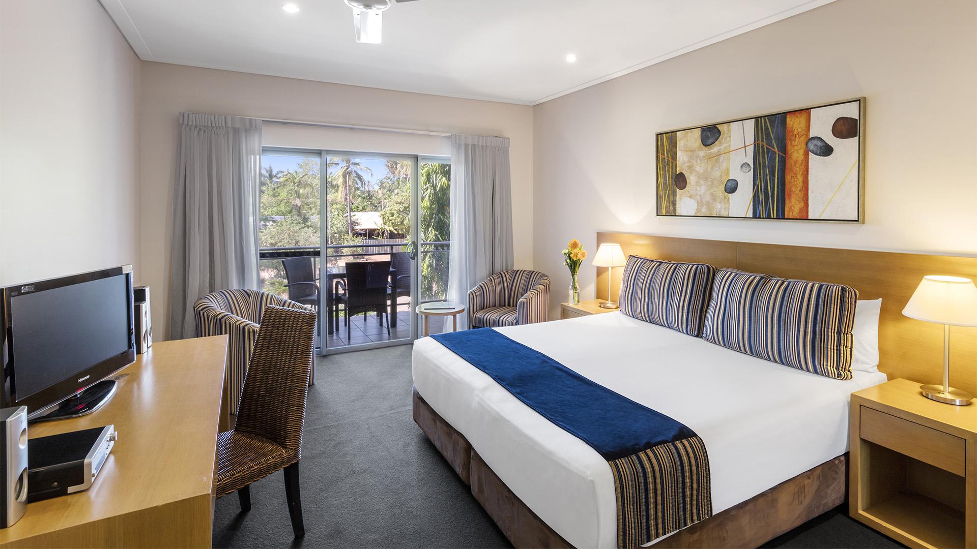 Central Broome Escape near Cable Beach with Daily Breakfast , Broome