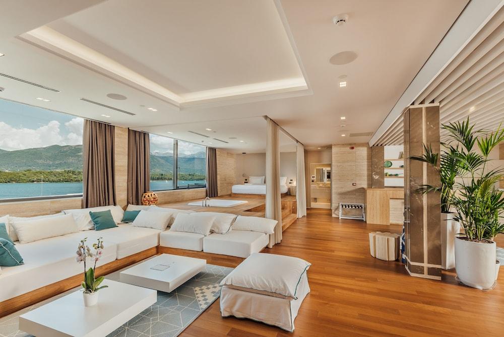 image 2 at Nikki Beach Montenegro by Bogisici BB Radovici Tivat Montenegro