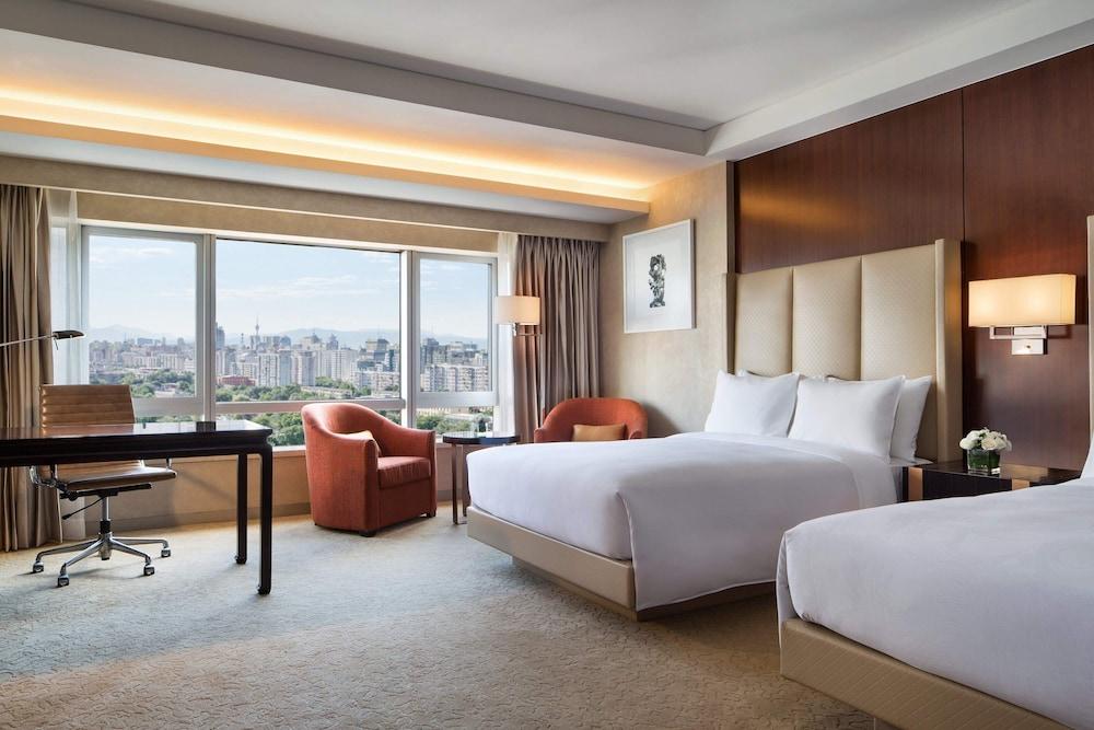 image 1 at JW Marriott Hotel Beijing Central by No.18 Xuanwumenwai Street Xicheng District Beijing Beijing 100052 China