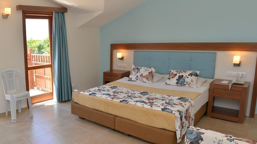 image 3 at Club Tuana Fethiye by Yaniklar Mah. Mezargedigi Sk. No. 61 Fethiye Mugla 48300 Turkey