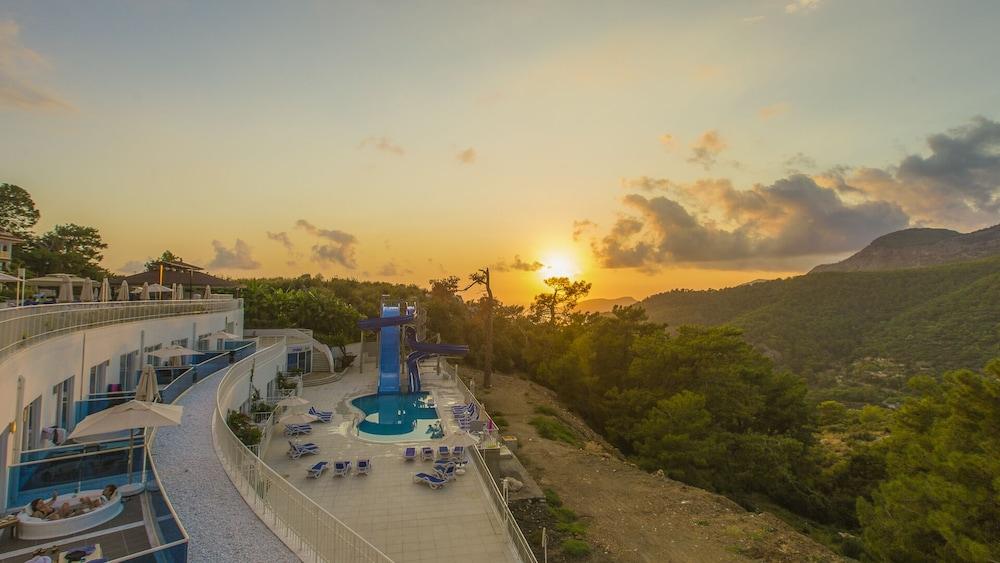 image 8 at Garcia Resort & Spa by Oludeniz Mahallesi Dikmen Kume Evleri Caddesi No: 4 Fethiye Mugla 48300 Turkey