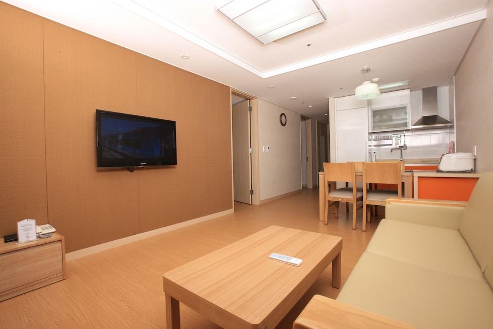 image 1 at High1 Condominium by 265-1 High1-Gil, Sabuk-eup Jeongseon Gangwon South Korea