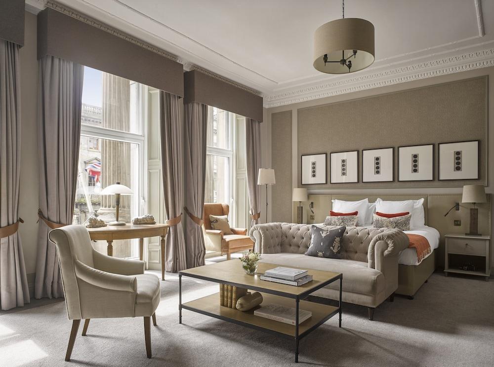 image 1 at InterContinental Edinburgh The George, an IHG Hotel by 19-21 George Street Edinburgh Scotland EH2 2PB United Kingdom