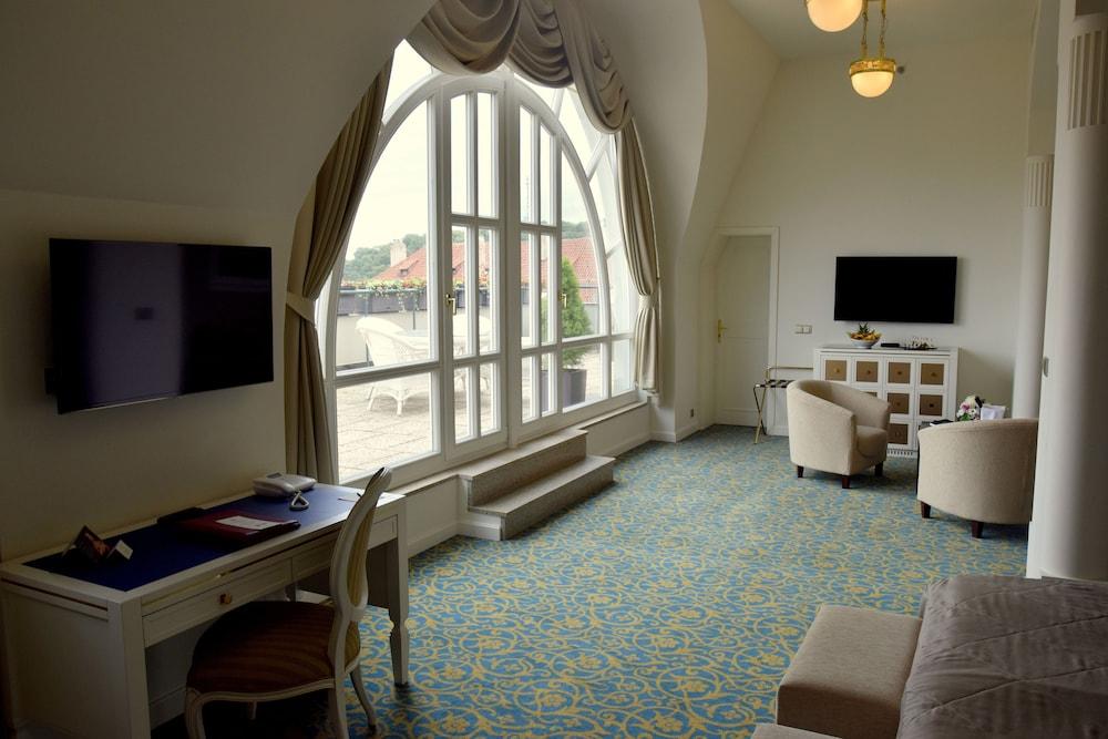 image 1 at Hotel Savoy by Keplerova 218/6 Prague 118 00 Czech Republic
