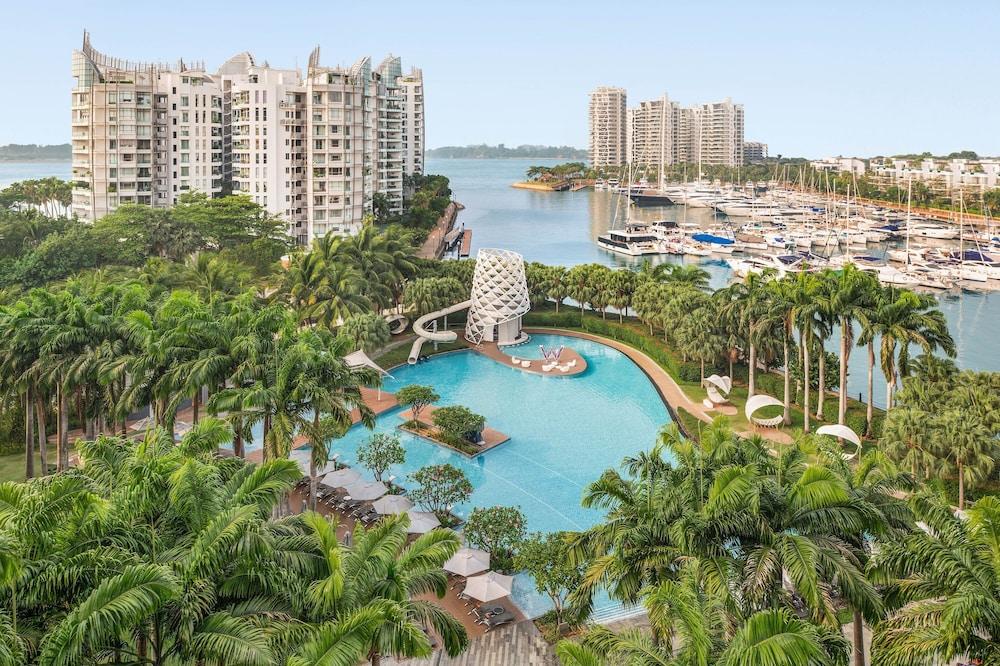 image 2 at W Singapore - Sentosa Cove (SG Clean) by 21 Ocean Way Singapore 098374 Singapore