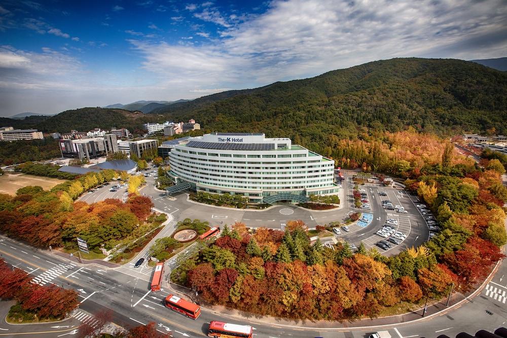 image 3 at The K Hotel Gyeongju by 45 Expo-ro Gyeongju North Gyeongsang 780-290 South Korea