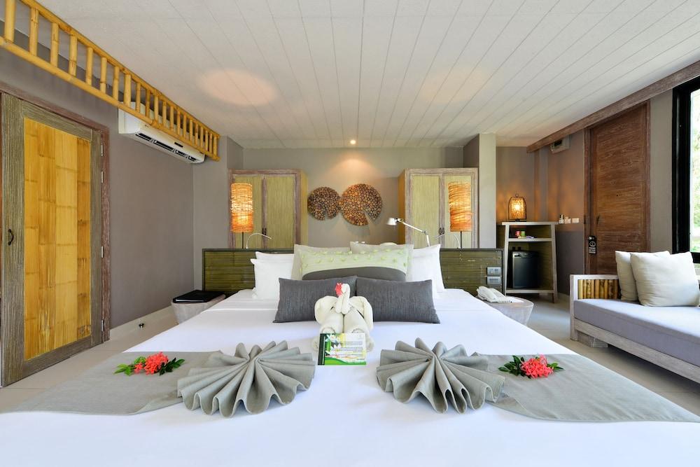 image 9 at Twin Lotus Resort and Spa - ADULT ONLY by 199 Moo 1, Tambon Saladan Ko Lanta Krabi 81150 Thailand