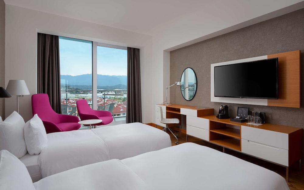 image 10 at Radisson Collection Paradise Resort and Spa, Sochi by 65 Let Pobedy street, 50 Adler District Imeretin lowland Sirius Krasnodar Krai 354349 Russia