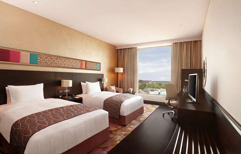 image 1 at Hilton Jaipur by 42 Geejgarh House Hawa Sadak Jaipur Rajasthan 302006 India