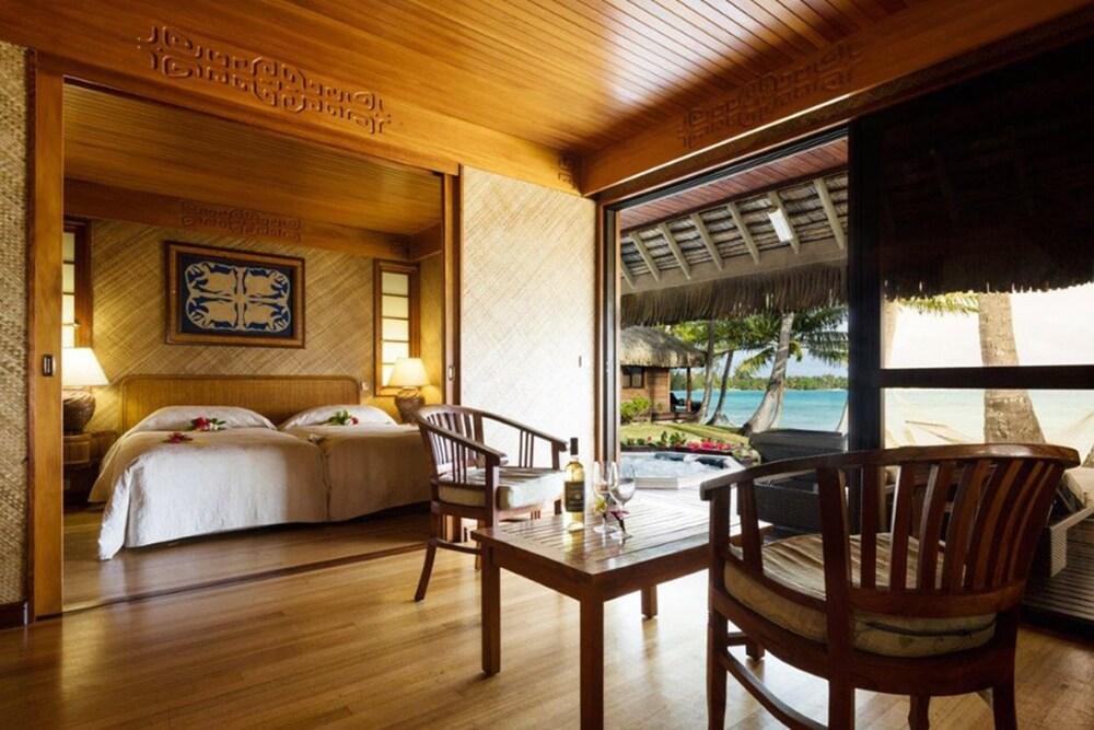 image 3 at Hotel Kia Ora Resort & Spa by BP 198 Avatoru Rangiroa Tuamotu Archipelago 98775 French Polynesia