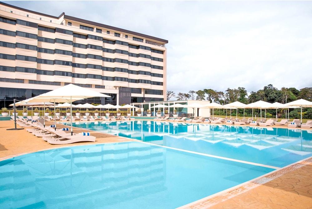 image 4 at Grand Hotel Djibloho by Ciudad de la Paz Djibloho Oyala,Wele - Nzas Equatorial Guinea