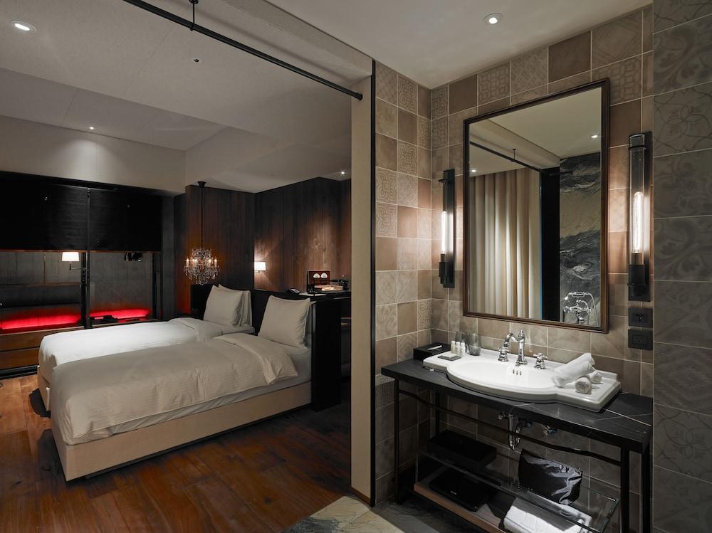 image 8 at Hotel Proverbs Taipei by No.56, Sec.1, Da An Road Da'an District Taipei 106 Taiwan