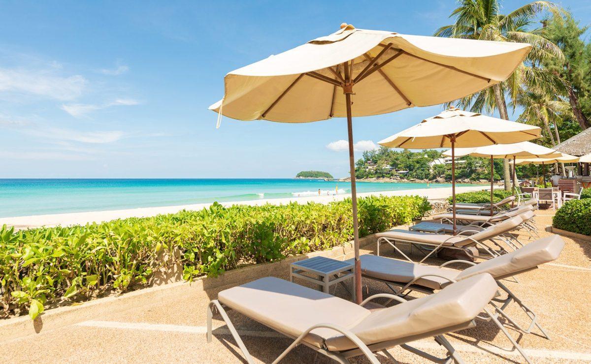 Phuket's Best Beach Hotels & Resorts