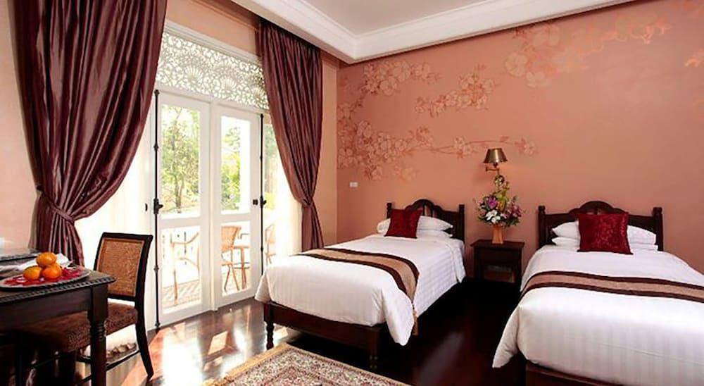 image 1 at Ping Nakara Boutique Hotel & Spa by 135/9 Charoenprathet Rd T. Changklan, A. Muang Chiang Mai Chiang Mai 50100 Thailand