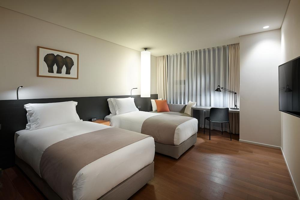 image 1 at Shilla Stay Haeundae by 46, Haeun-daero 570beon-gil, Haeundae-gu Busan 48093 South Korea